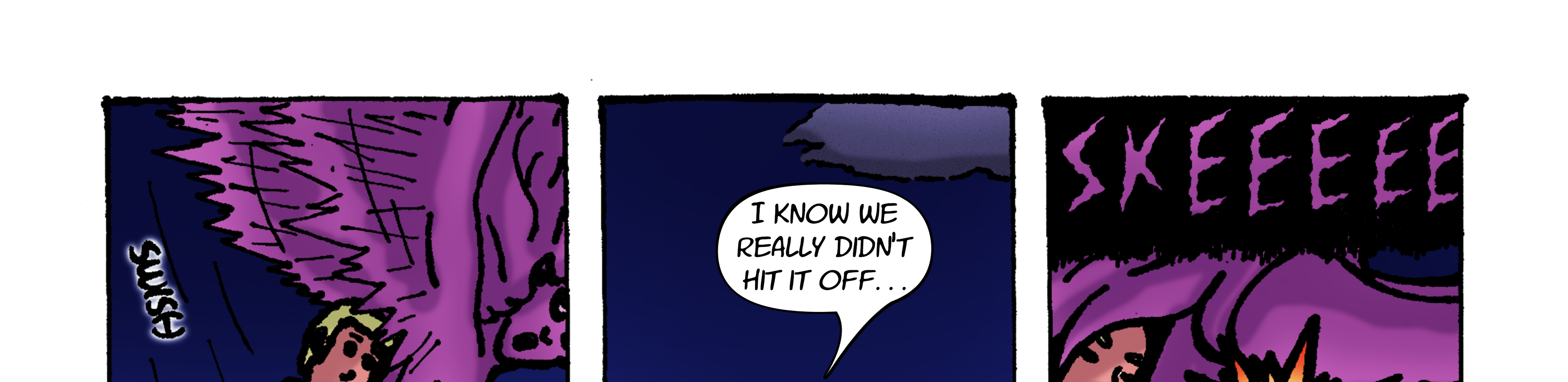 Ex Dynamis Chaos - Episode 17, Page 1: EDK pg 16